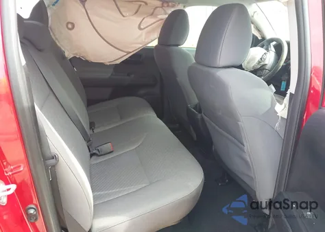 2021 Toyota Tacoma Sr из США, поврежденный, VIN 3TYAX5GN4MT022489